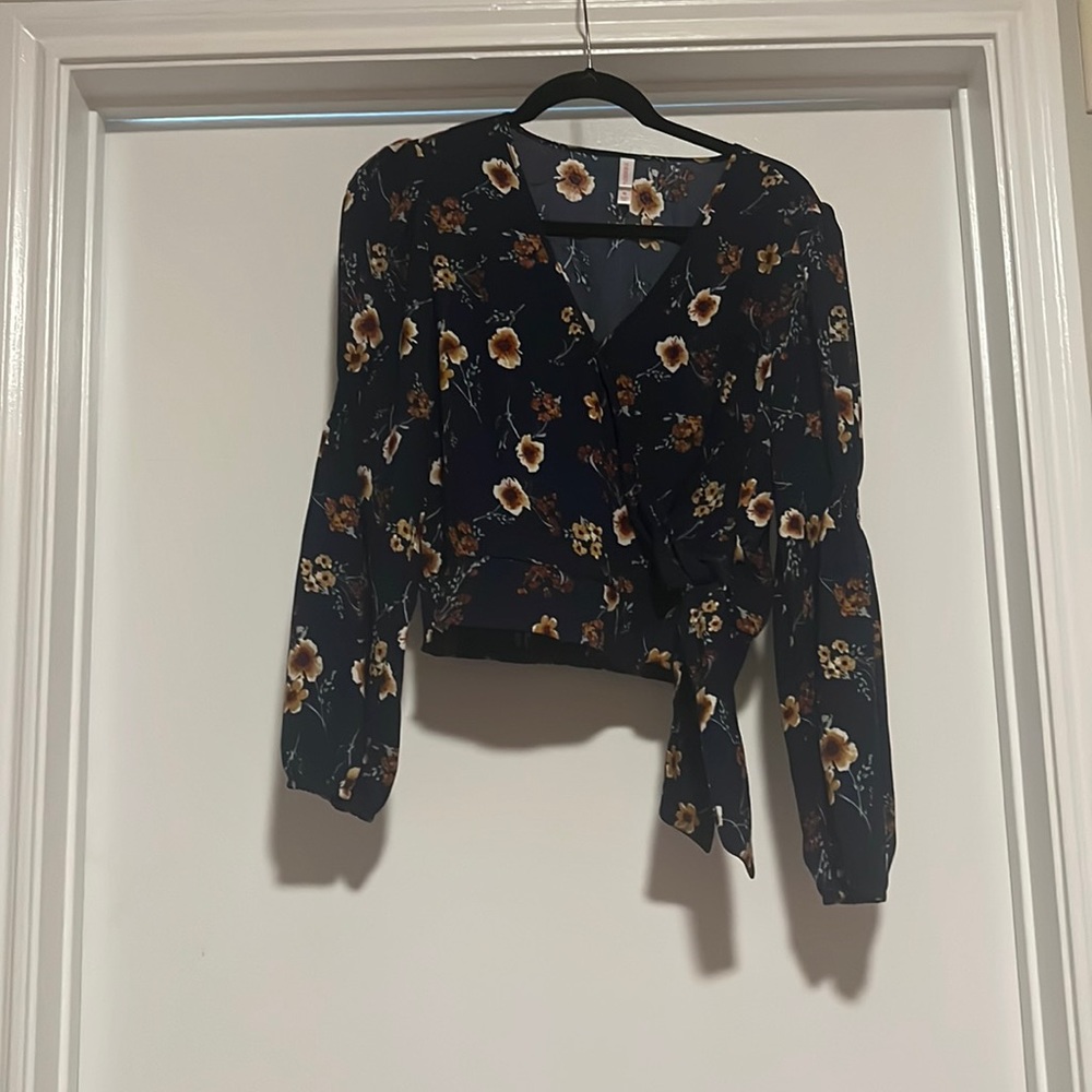 Floral matching set